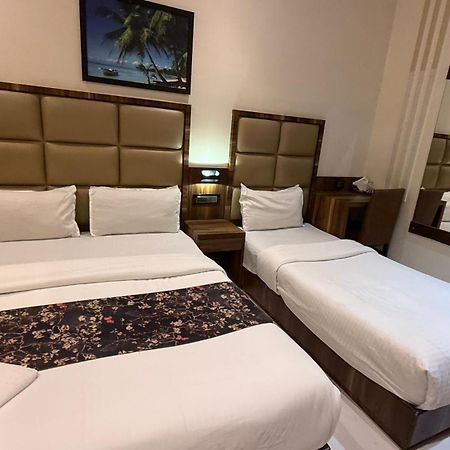 M E R I T O N Hotel T-2 Mumbai Exterior foto